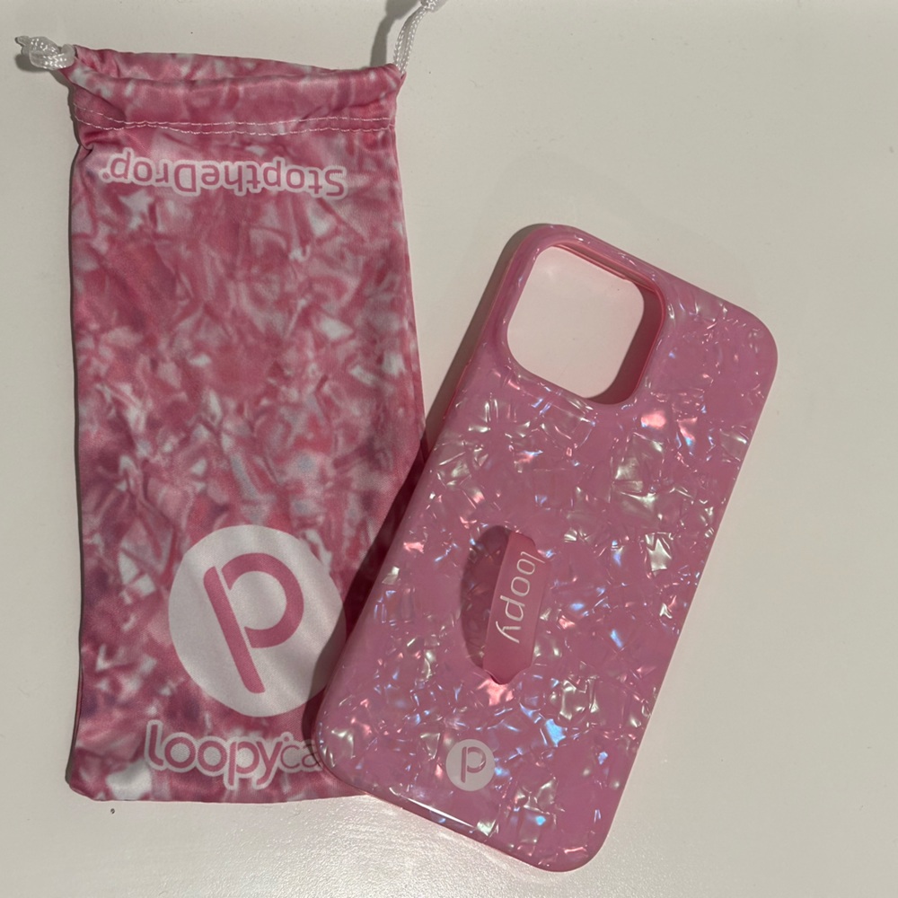 Loopy Case- iPhone 14 pro max
